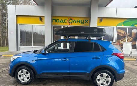 Hyundai Creta I рестайлинг, 2018 год, 1 550 000 рублей, 3 фотография