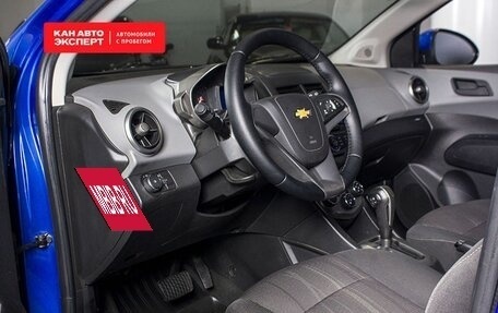 Chevrolet Aveo III, 2014 год, 863 900 рублей, 12 фотография