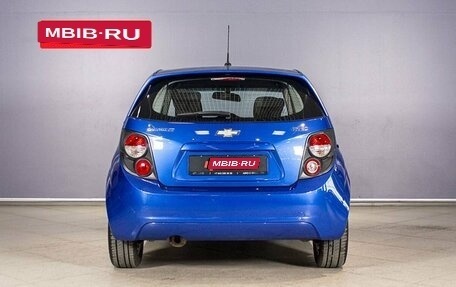 Chevrolet Aveo III, 2014 год, 863 900 рублей, 9 фотография