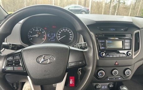 Hyundai Creta I рестайлинг, 2018 год, 1 550 000 рублей, 6 фотография