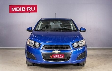 Chevrolet Aveo III, 2014 год, 863 900 рублей, 8 фотография