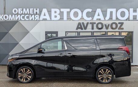 Toyota Alphard III, 2018 год, 6 150 000 рублей, 4 фотография