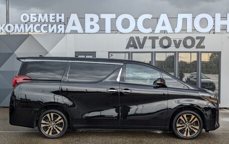 Toyota Alphard III, 2018 год, 6 150 000 рублей, 8 фотография