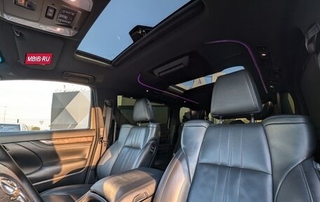 Toyota Alphard III, 2018 год, 6 150 000 рублей, 22 фотография