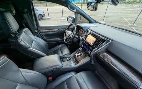 Toyota Alphard III, 2018 год, 6 150 000 рублей, 39 фотография