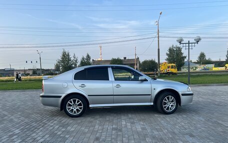 Skoda Octavia IV, 2007 год, 520 000 рублей, 3 фотография