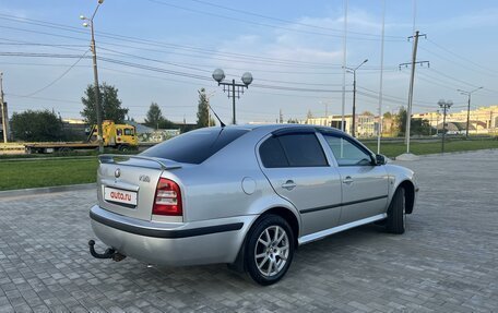 Skoda Octavia IV, 2007 год, 520 000 рублей, 4 фотография