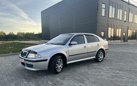 Skoda Octavia IV, 2007 год, 520 000 рублей, 9 фотография