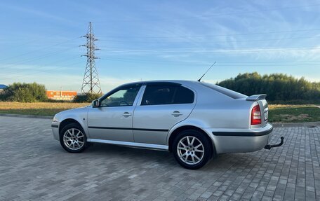 Skoda Octavia IV, 2007 год, 520 000 рублей, 7 фотография