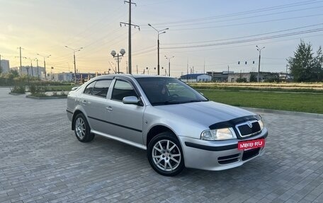 Skoda Octavia IV, 2007 год, 520 000 рублей, 2 фотография