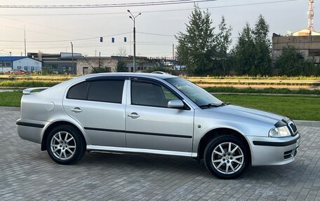 Skoda Octavia IV, 2007 год, 520 000 рублей, 13 фотография