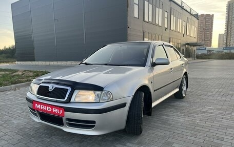 Skoda Octavia IV, 2007 год, 520 000 рублей, 10 фотография