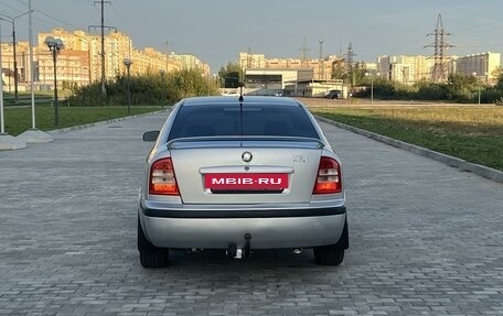 Skoda Octavia IV, 2007 год, 520 000 рублей, 15 фотография