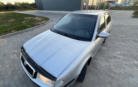 Skoda Octavia IV, 2007 год, 520 000 рублей, 22 фотография