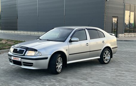 Skoda Octavia IV, 2007 год, 520 000 рублей, 19 фотография