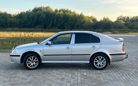 Skoda Octavia IV, 2007 год, 520 000 рублей, 18 фотография