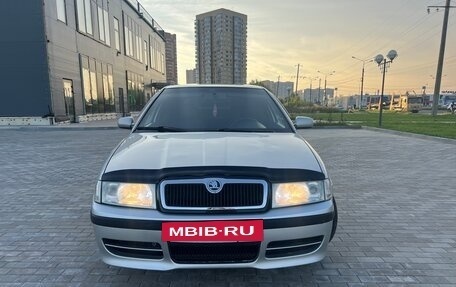 Skoda Octavia IV, 2007 год, 520 000 рублей, 11 фотография