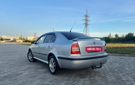 Skoda Octavia IV, 2007 год, 520 000 рублей, 6 фотография