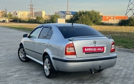 Skoda Octavia IV, 2007 год, 520 000 рублей, 16 фотография