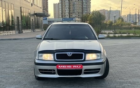 Skoda Octavia IV, 2007 год, 520 000 рублей, 20 фотография