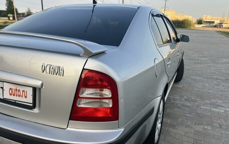 Skoda Octavia IV, 2007 год, 520 000 рублей, 27 фотография