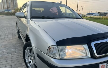 Skoda Octavia IV, 2007 год, 520 000 рублей, 28 фотография