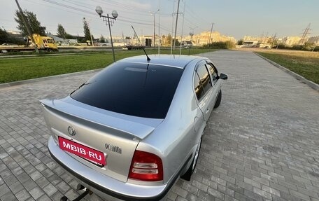 Skoda Octavia IV, 2007 год, 520 000 рублей, 24 фотография