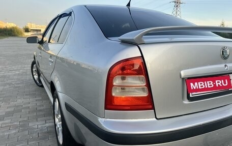 Skoda Octavia IV, 2007 год, 520 000 рублей, 26 фотография