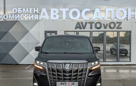 Toyota Alphard III, 2018 год, 6 150 000 рублей, 2 фотография