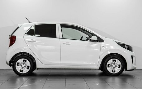 KIA Picanto III рестайлинг, 2022 год, 1 729 000 рублей, 5 фотография