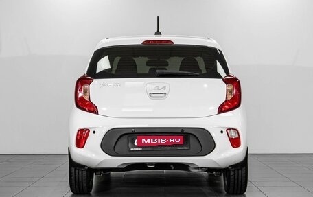 KIA Picanto III рестайлинг, 2022 год, 1 729 000 рублей, 4 фотография