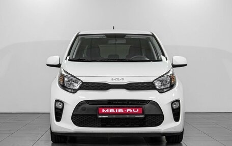 KIA Picanto III рестайлинг, 2022 год, 1 729 000 рублей, 3 фотография