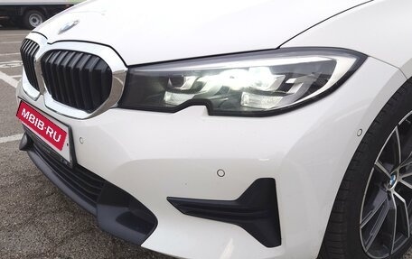 BMW 3 серия, 2019 год, 3 535 000 рублей, 9 фотография