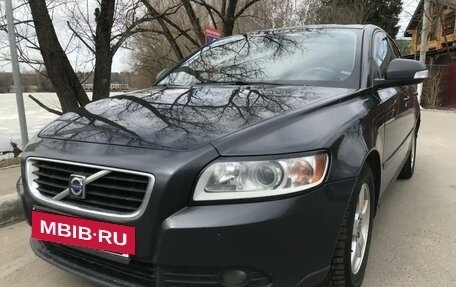 Volvo S40 II, 2010 год, 760 000 рублей, 9 фотография