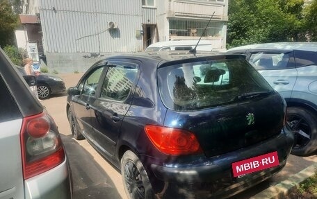 Peugeot 307 I, 2006 год, 420 000 рублей, 4 фотография