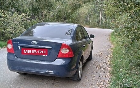 Ford Focus II рестайлинг, 2010 год, 670 000 рублей, 3 фотография