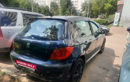 Peugeot 307 I, 2006 год, 420 000 рублей, 3 фотография