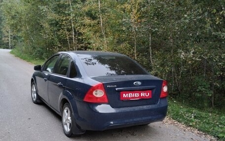 Ford Focus II рестайлинг, 2010 год, 670 000 рублей, 2 фотография