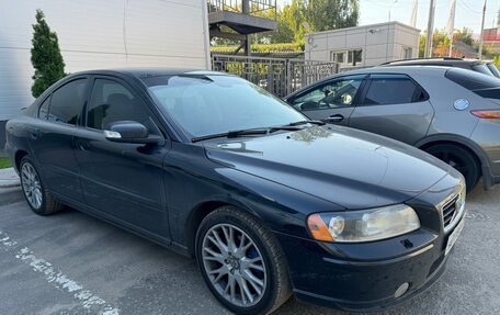 Volvo S60 III, 2007 год, 777 000 рублей, 2 фотография