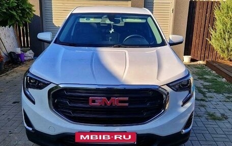 GMC Terrain, 2017 год, 2 099 000 рублей, 2 фотография