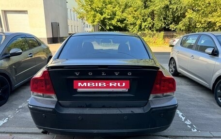 Volvo S60 III, 2007 год, 777 000 рублей, 6 фотография