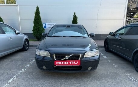 Volvo S60 III, 2007 год, 777 000 рублей, 3 фотография