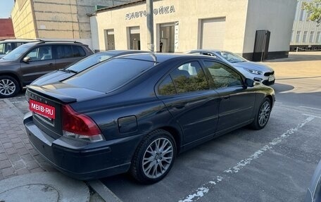 Volvo S60 III, 2007 год, 777 000 рублей, 4 фотография