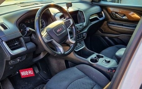 GMC Terrain, 2017 год, 2 099 000 рублей, 11 фотография