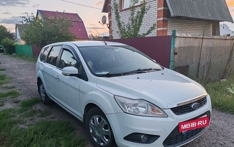 Ford Focus II рестайлинг, 2009 год, 649 000 рублей, 4 фотография