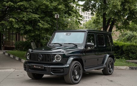 Mercedes-Benz G-Класс AMG, 2019 год, 18 500 000 рублей, 3 фотография