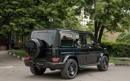 Mercedes-Benz G-Класс AMG, 2019 год, 18 500 000 рублей, 2 фотография