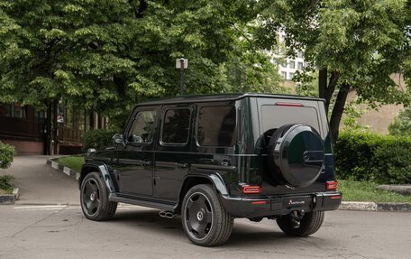 Mercedes-Benz G-Класс AMG, 2019 год, 18 500 000 рублей, 4 фотография