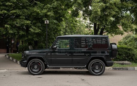 Mercedes-Benz G-Класс AMG, 2019 год, 18 500 000 рублей, 6 фотография