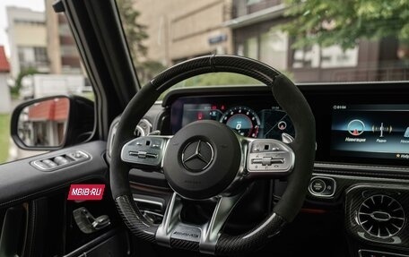 Mercedes-Benz G-Класс AMG, 2019 год, 18 500 000 рублей, 20 фотография